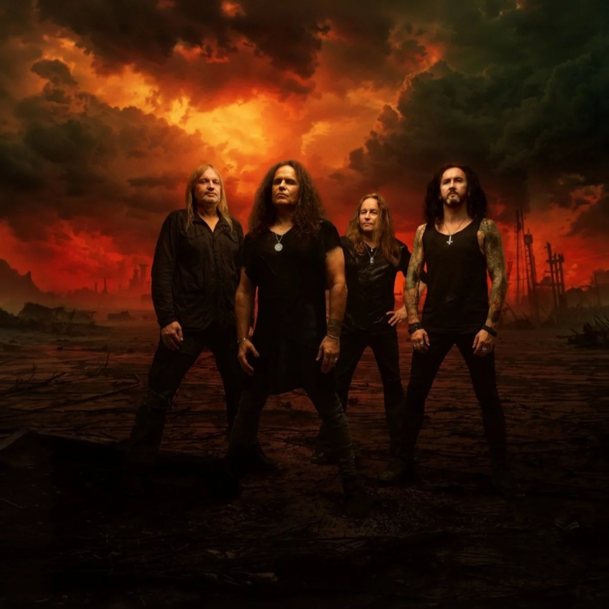 Kreator & Overkill